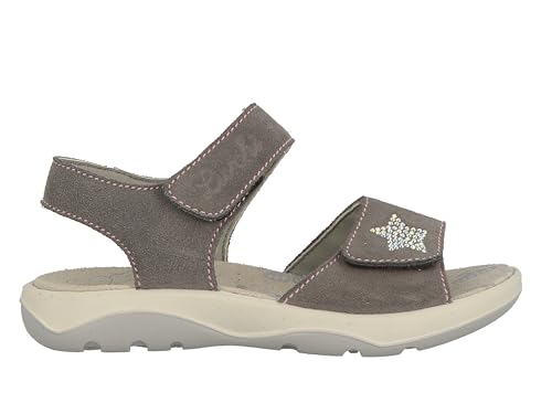 Lurchi 74L2003007 Sandale, Grey, 35 EU Lurchi 74L2003007 Sandale, Grey, 35 EU von Lurchi