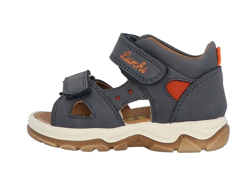 Lurchi 74L2013006 Sandale, Navy, 26 EU Lurchi 74L2013006 Sandale, Navy, 26 EU von Lurchi
