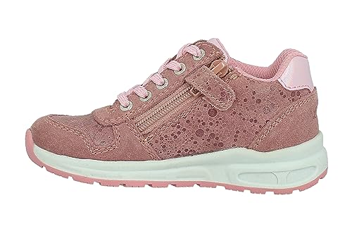 Lurchi 74L3133001 Sneaker, Wildberry, 30 EU von Lurchi