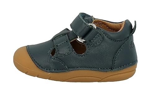 Lurchi 74L3143002 Lauflernschuh, Navy, 22 EU von Lurchi