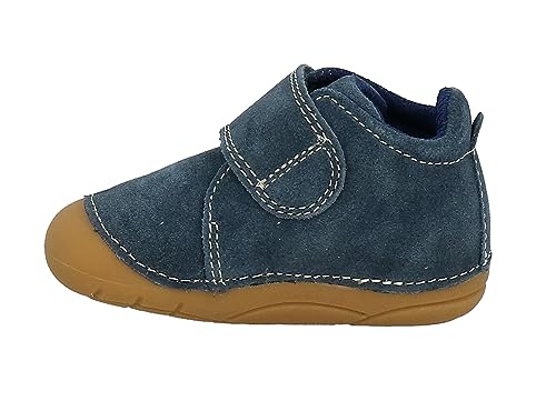 Lurchi Jungen 74l3143003 Lauflernschuh, Navy, 23 EU von Lurchi