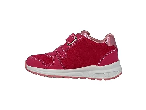 Lurchi 74L3193001 Sneaker, Fuchsia, 31 EU von Lurchi