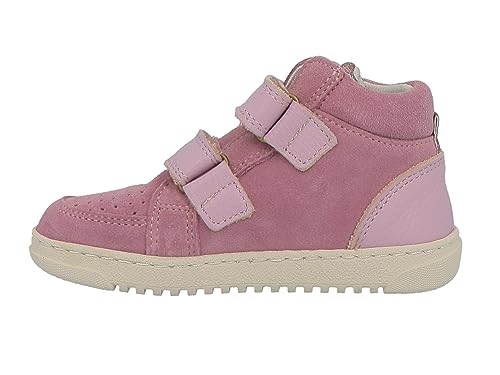 Lurchi 74L4043003 Sneaker, Orchidee, 27 EU von Lurchi