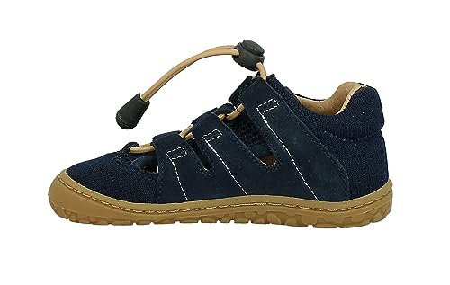 Lurchi 74L4063005 Lauflernschuh, Navy, 27 EU von Lurchi