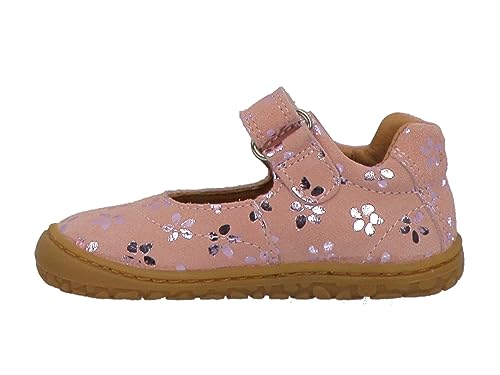 Lurchi 74L4063010 Ballerinas, Rose, 28 EU von Lurchi