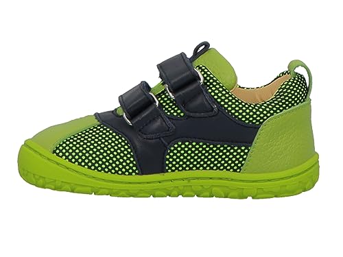 Lurchi 74L4083001 Lauflernschuh, Verde, 32 EU von Lurchi