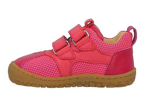 Lurchi 74L4083001 Sneaker, Fuxia, 27 EU von Lurchi