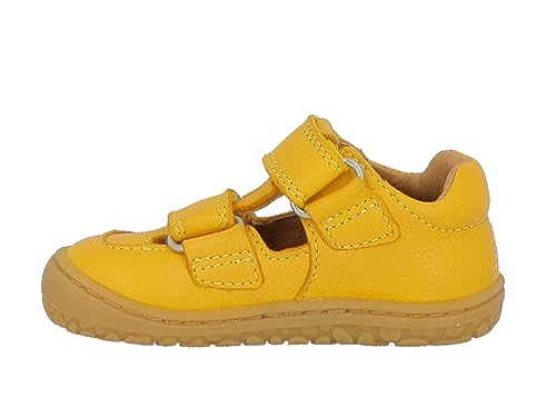 Lurchi 74L4083002 Sneaker, Giallo, 28 EU von Lurchi