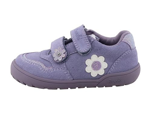 Lurchi 84L0013011 Sneaker, Purple, 32 EU Weit von Lurchi