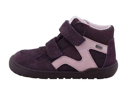 Lurchi 84L0013014 Sneaker, BlackBerry, 32 EU Weit von Lurchi