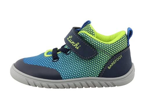 Lurchi 84L0023008 Sneaker, Navy, 29 EU Weit von Lurchi