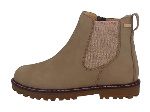 Lurchi 84L9003003 Stiefelette, Taupe, 32 EU Lurchi 84L9003003 Stiefelette, Taupe, 32 EU von Lurchi