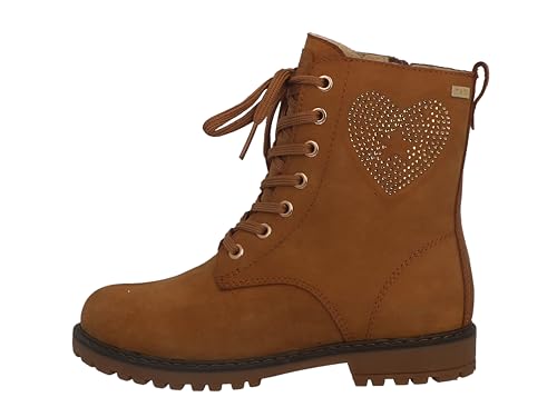 Lurchi 84L9013003 Mode-Stiefel, tan, 37 EU von Lurchi