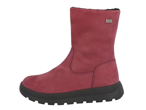 Lurchi 84L9023001 Mode-Stiefel, Bordeaux, 30 EU von Lurchi