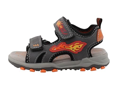 Lurchi 95L0063005 Sandale, dkgrey, 31 EU Weit Lurchi 95L0063005 Sandale, dkgrey, 31 EU Weit von Lurchi