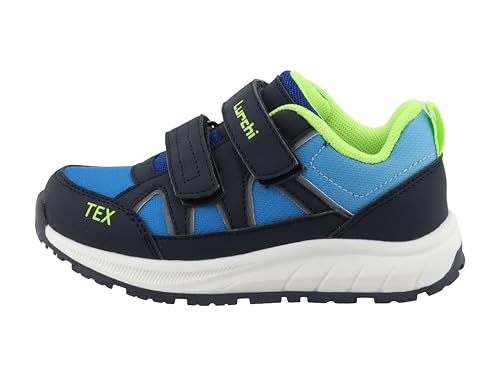 Lurchi 95L0083005 Sneaker, Navy, 27 EU Weit Lurchi 95L0083005 Sneaker, Navy, 27 EU Weit von Lurchi