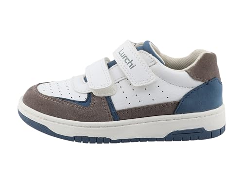Lurchi Jungen 95l0103003 Sneaker, Grey Jeans, 27 EU Weit von Lurchi