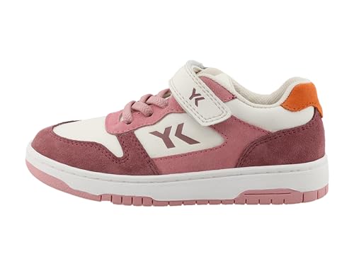 Lurchi 95L0103008 Sneaker, Rose-White, 36 EU Weit Lurchi 95L0103008 Sneaker, Rose-White, 36 EU Weit von Lurchi