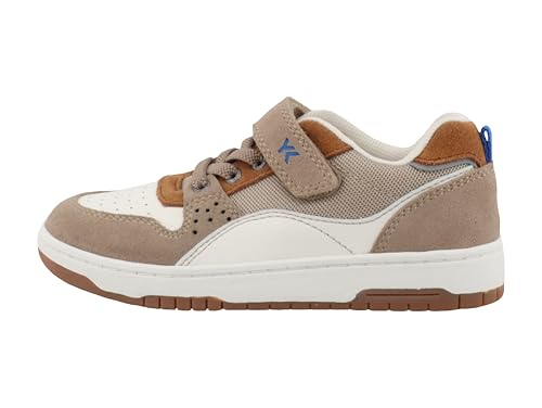 Lurchi 95L0103016 Sneaker, beige, 35 EU Weit von Lurchi