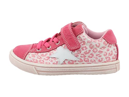 Lurchi 95L1013002 Sneaker, Fuchsia, 28 EU von Lurchi