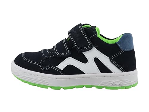 Lurchi 95L1023001 Sneaker, Atlantic, 32 EU Weit von Lurchi