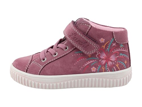 Lurchi 95L1033001 Sneaker, Orchid, 32 EU von Lurchi