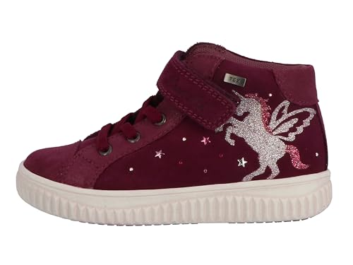 Lurchi 95L1033003 Sneaker, deep Purple, 34 EU von Lurchi