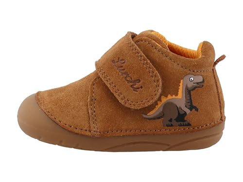 Lurchi 95L3123004 Lauflernschuh, tan, 19 EU Lurchi 95L3123004 Lauflernschuh, tan, 19 EU von Lurchi