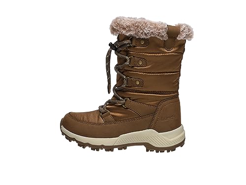 Lurchi Alana-TEX Schneestiefel, Brown, 39 EU von Lurchi