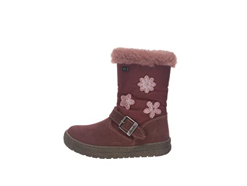 Lurchi Anika-tex Halblange Stiefel, Cassis, 31 EU von Lurchi