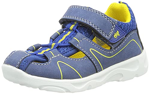 Lurchi BORT Sandale, Cobalt Yellow, 25 EU von Lurchi