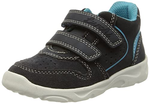 Lurchi Baby-Jungen Bolle Sneaker, Navy, 22 EU von Lurchi