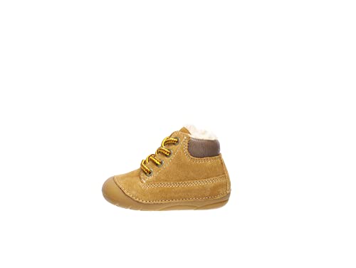 Lurchi Unisex Baby Ferdi Sneaker, Beige Tan 27, 18 EU von Lurchi