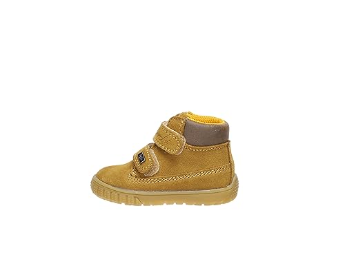 Lurchi Baby-Jungen JULIANO-TEX Sneaker, TAN,24 EU von Lurchi