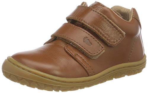 Lurchi Baby-Jungen NOAH Sneaker, Cognac, 22 EU von Lurchi