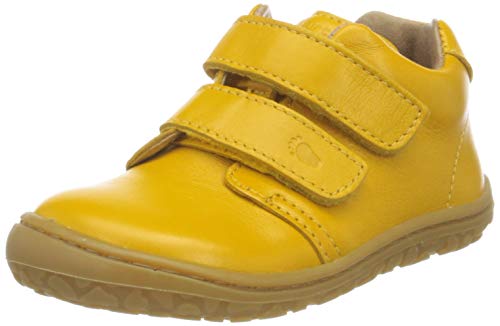 Lurchi Baby - Jungen Noach Sneaker, Gelb, 22 EU von Lurchi