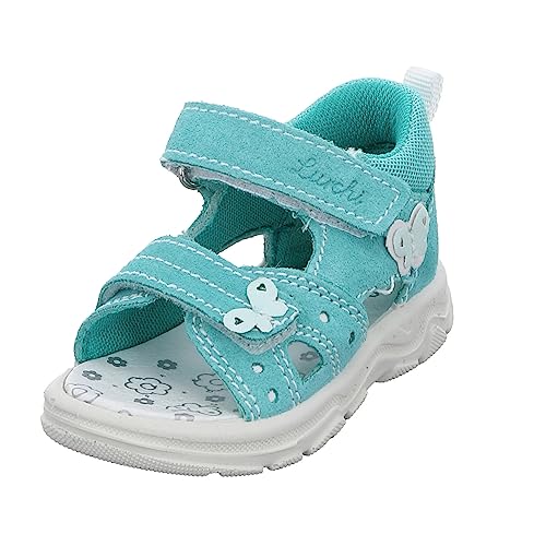 Lurchi Baby Mädchen GIOA Sandale, Sonstiges, 20 EU von Lurchi