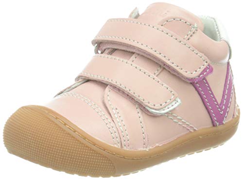 Lurchi Baby-Mädchen ILO Lauflernschuh, Rose, 20 EU von Lurchi