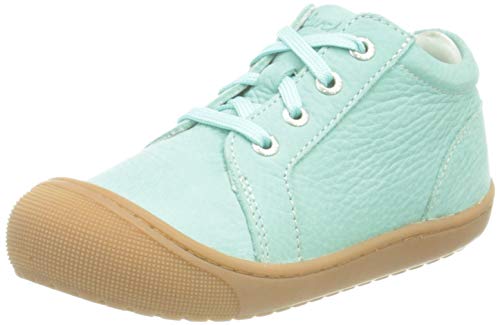 Lurchi Baby-Mädchen INO Lauflernschuh, Mint, 19 EU von Lurchi