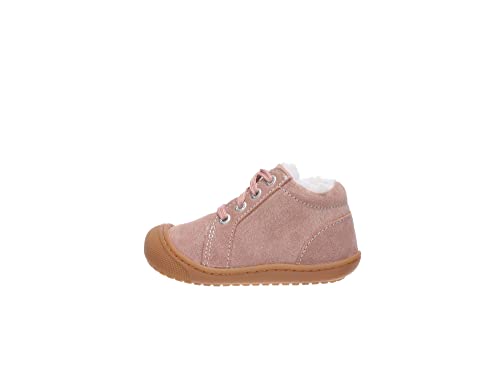 Lurchi Baby-Mädchen Inori Stiefelette, Rose Glitter, 22 EU von Lurchi