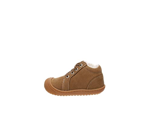 Lurchi Baby-Mädchen Inori Sneaker, Cuoio, 19 EU von Lurchi