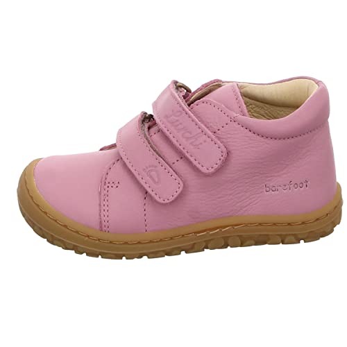 Lurchi Baby Mädchen NORIK BAREFOOT Sneaker, PLUM, 22 EU von Lurchi