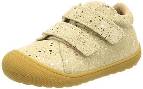 Lurchi Baby-Mädchen Tahnee Sneaker, BEIGE, 20 EU von Lurchi