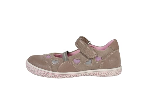 Lurchi Ballerinas Tess, Farbe:Taupe, Größe:27 von Lurchi