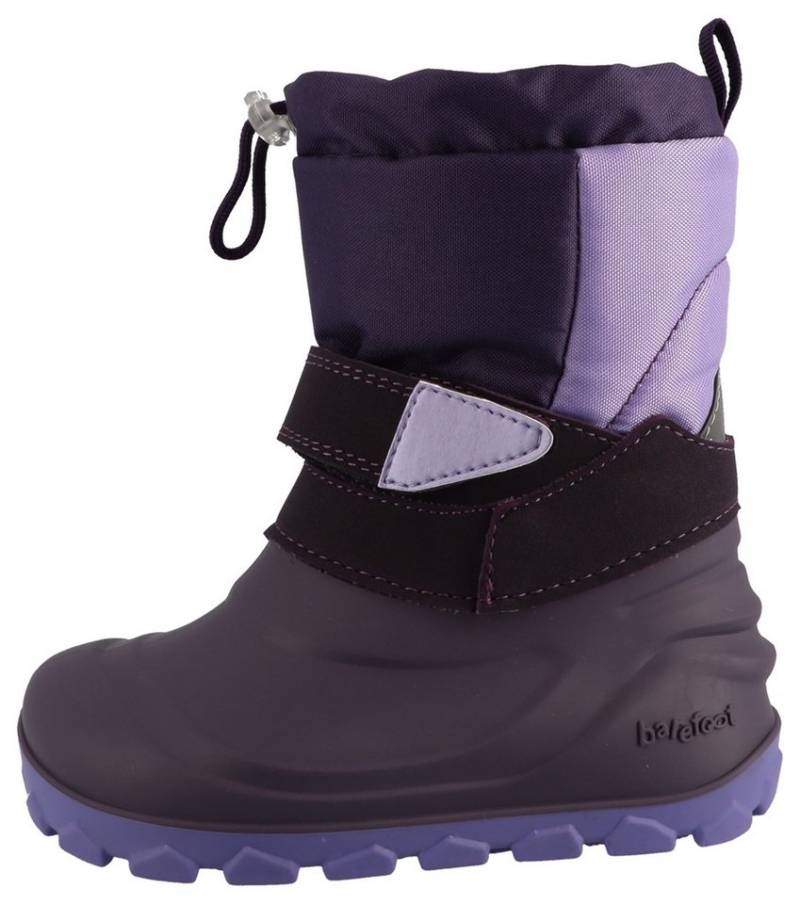 Lurchi Barfußschuh Barfußschuh, Klettboots mit Warmfutter, Größenschablone zum Download von Lurchi