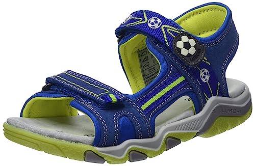 Lurchi Jungen Name Sandale, Cobalt, 27 EU von Lurchi