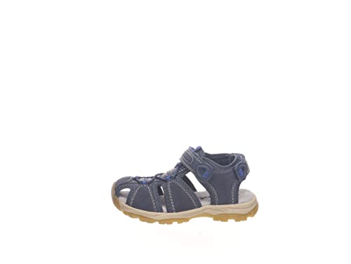 Lurchi Jungen BORIS Sandale, NAVY, 27 EU von Lurchi