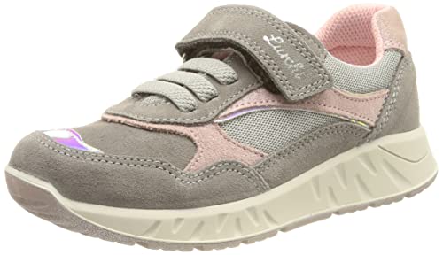 Lurchi CHALO Sneaker, Grey, 28 EU von Lurchi