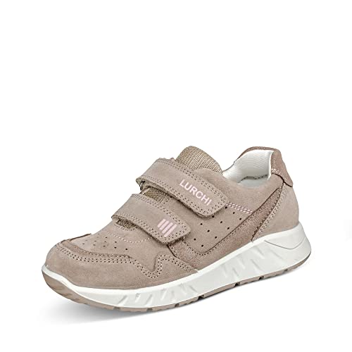 Lurchi CHAP Sneaker, Taupe, 33 EU von Lurchi