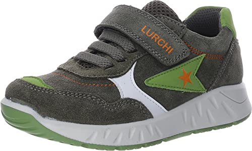 Lurchi Chapo Sneaker, Olive, 28 EU von Lurchi